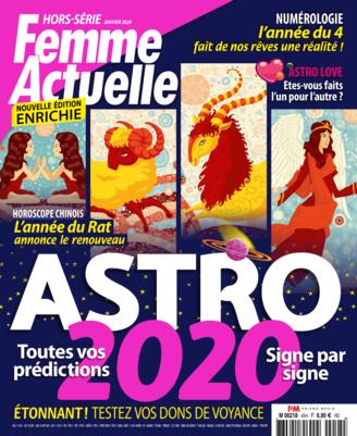 Couverture du magazine "Femme Actuelle Editions Spéciales" n°45