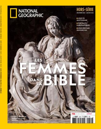 Couverture du magazine "National Geographic Collection" n°52