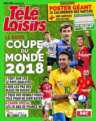 Couverture du magazine "HS TELE LOISIRS" n°12