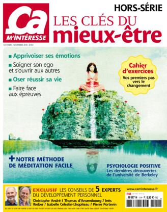 Couverture du magazine "Ca M'Intéresse Hors-Série" n°11