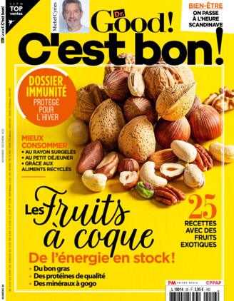 Couverture du magazine "Dr Good C’est Bon" n°26